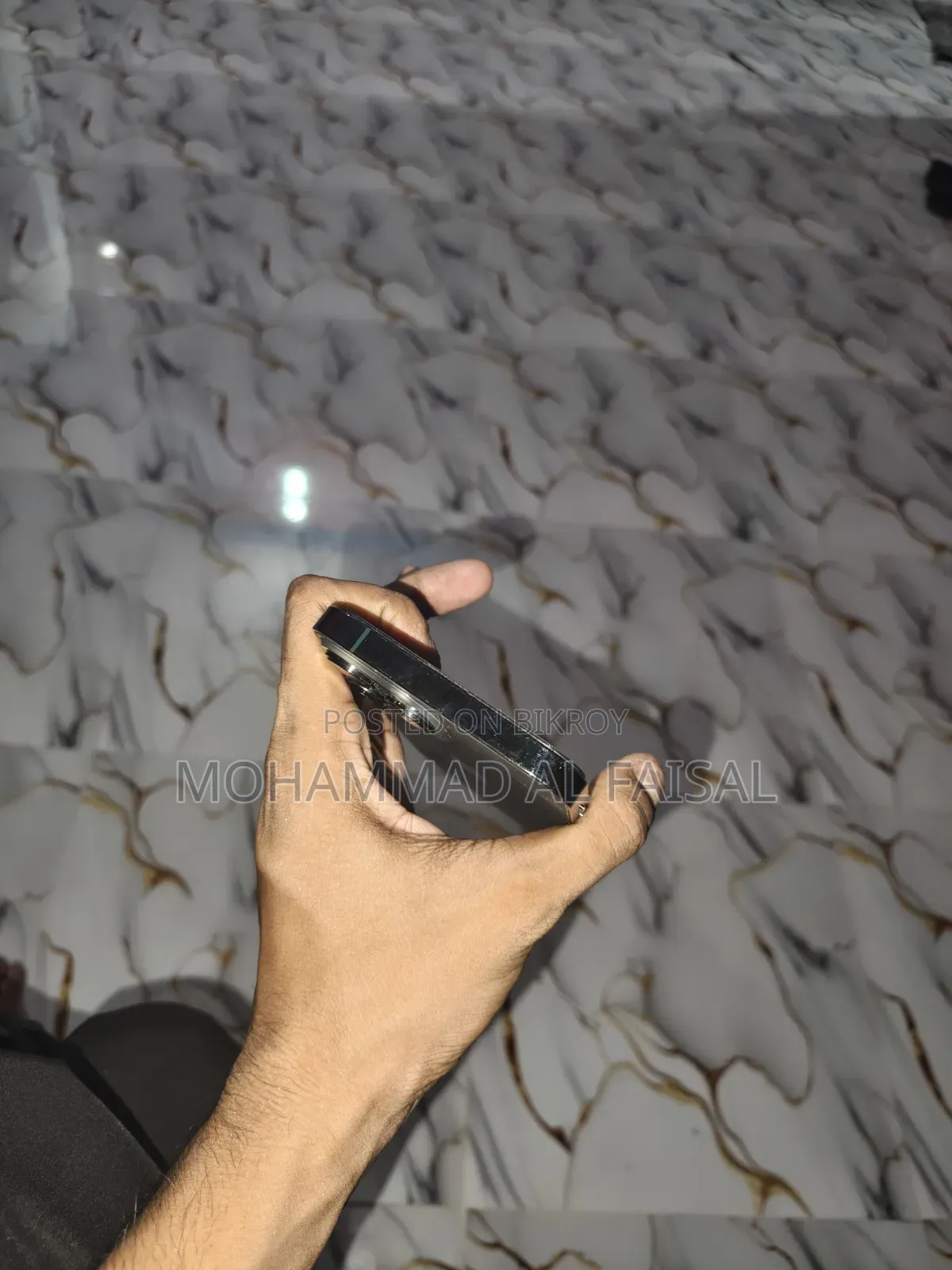 অ্যাপল আইফোন ১৩ প্রো ম্যাক্স ১২৮ জিবি গ্রে