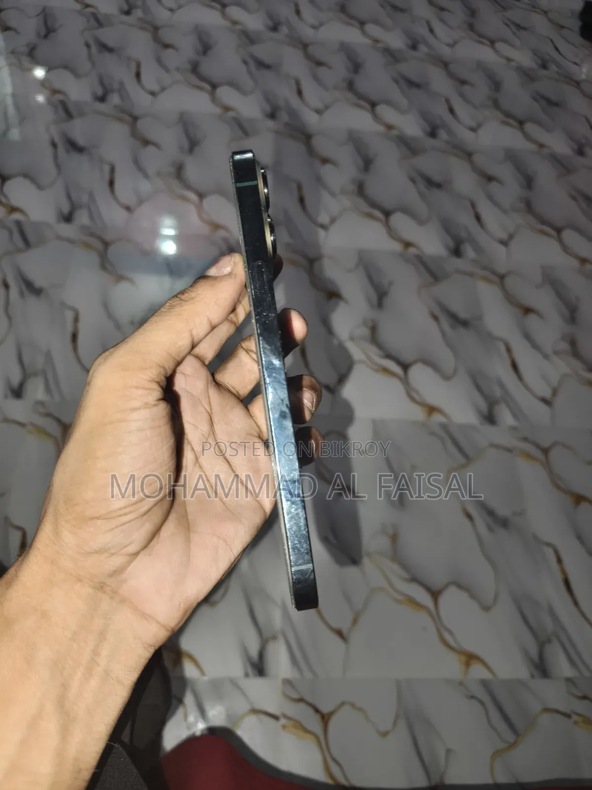অ্যাপল আইফোন ১৩ প্রো ম্যাক্স ১২৮ জিবি গ্রে