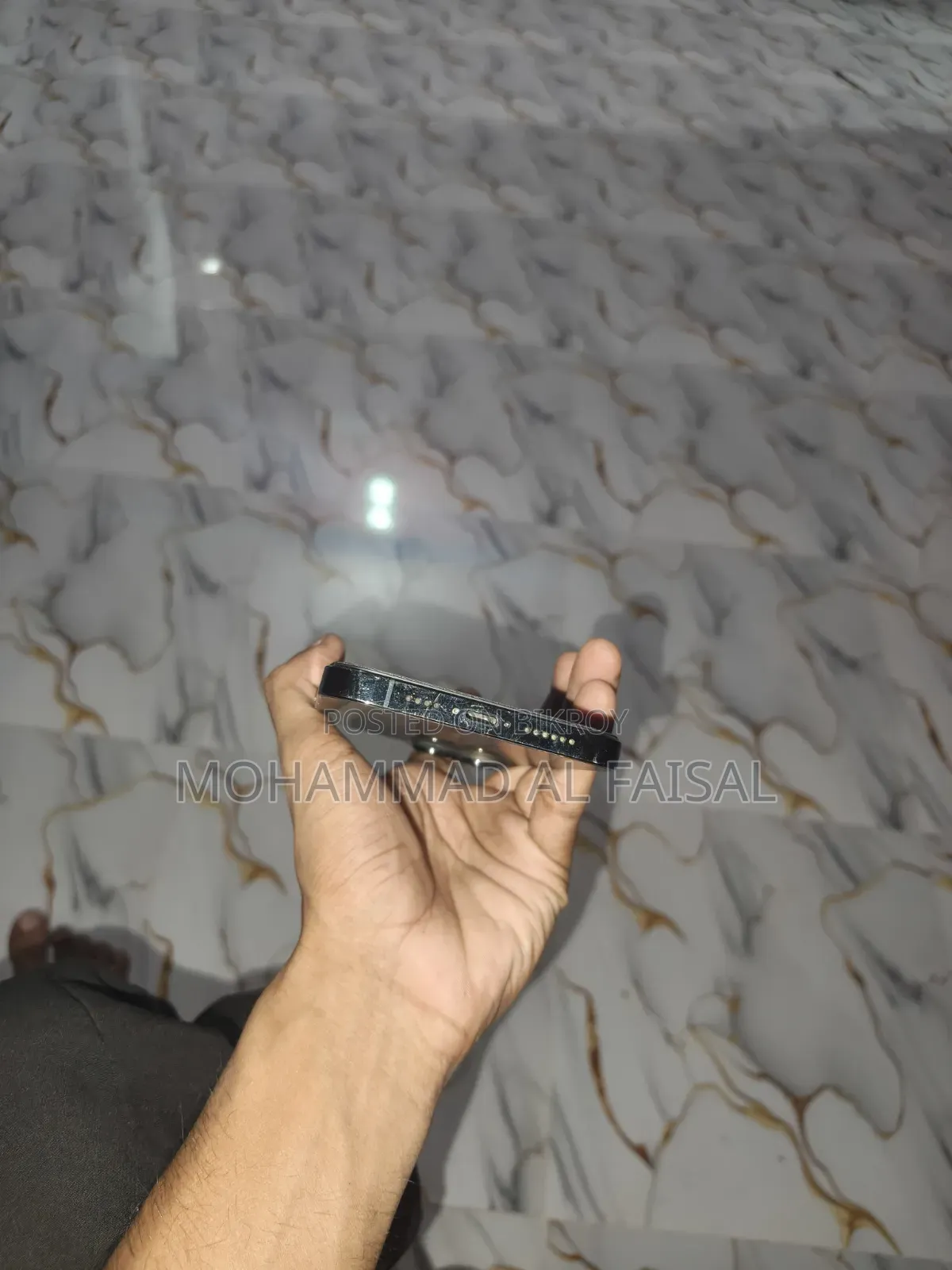 অ্যাপল আইফোন ১৩ প্রো ম্যাক্স ১২৮ জিবি গ্রে