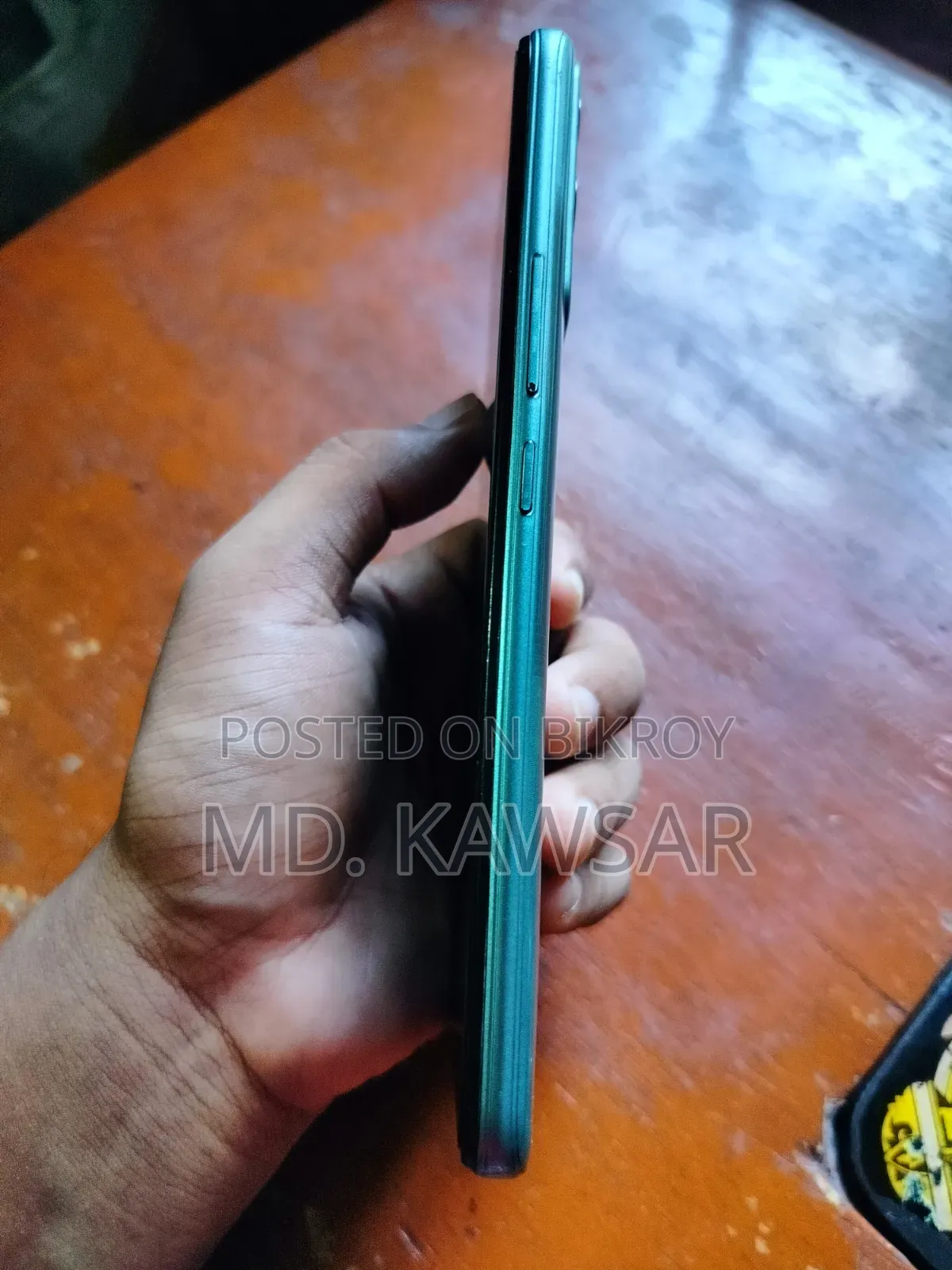 ইনফিনিক্স হট ১২আই ৬৪ জিবি গ্রিন