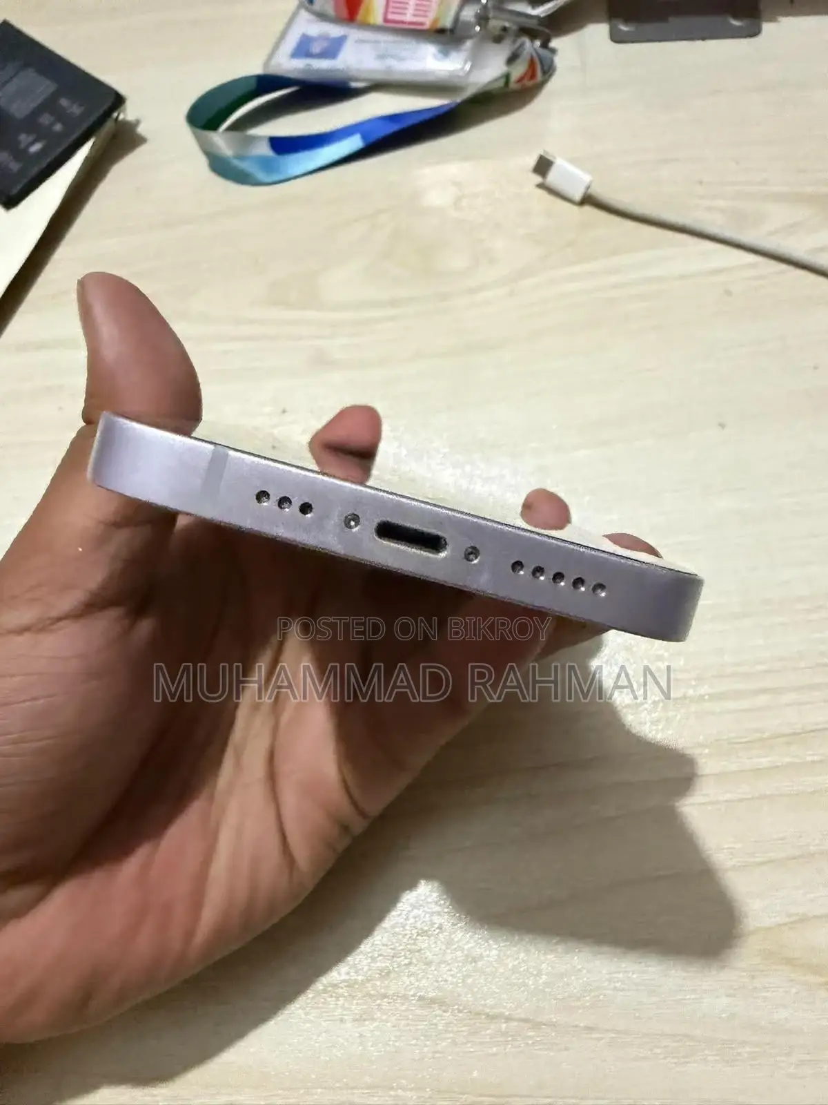 Apple iPhone 14 128 GB Purple