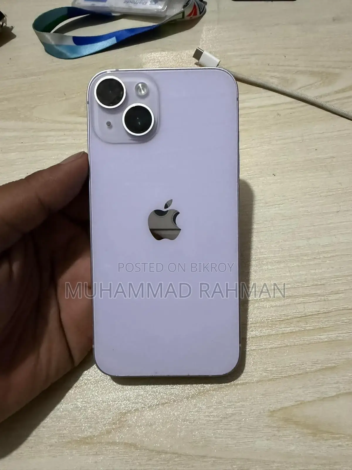 Apple iPhone 14 128 GB Purple