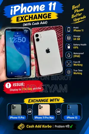 Apple iPhone 11 64 GB White