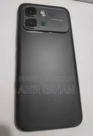 Infinix Note Edge 128 GB Black