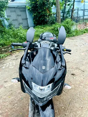 Suzuki Gixxer SF 2022 Black