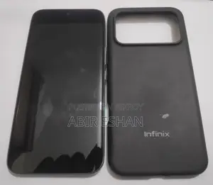 Infinix Note Edge 128 GB Black
