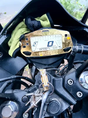 Suzuki Gixxer SF 2022 Black