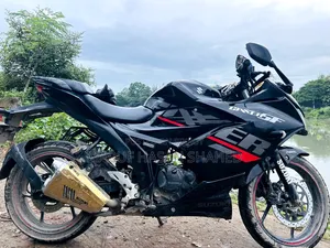 Suzuki Gixxer SF 2022 Black