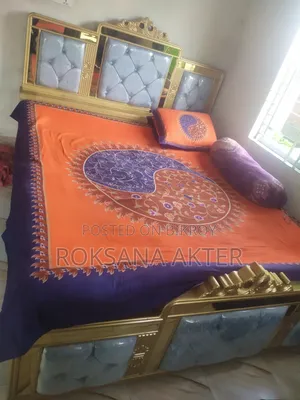 খাট বিক্রি হবে