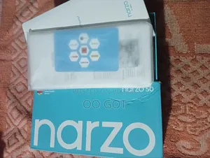 Realme Narzo 50 64 GB Black