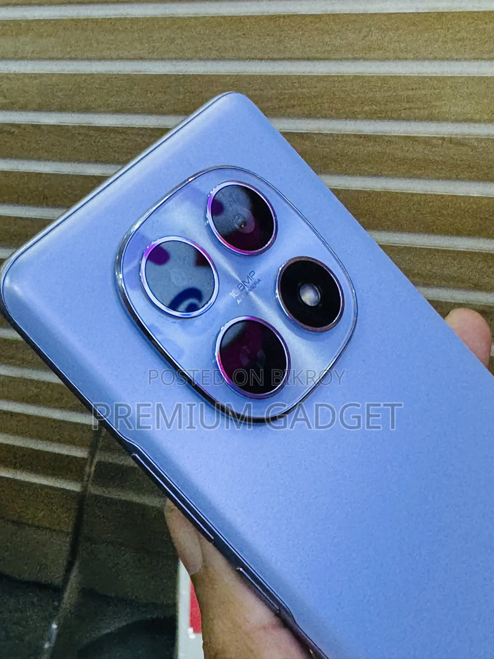 Xiaomi Redmi Note 15 256 GB Purple