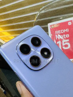Xiaomi Redmi Note 15 256 GB Purple