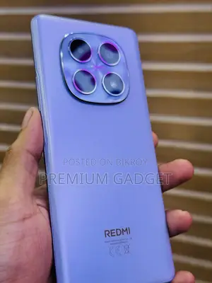 Xiaomi Redmi Note 15 256 GB Purple
