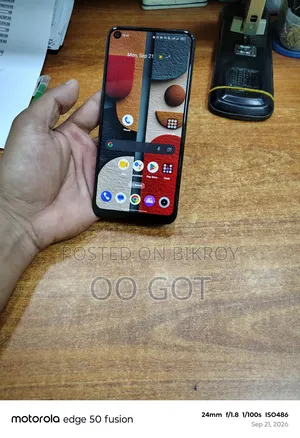 Realme Narzo 50 64 GB Black