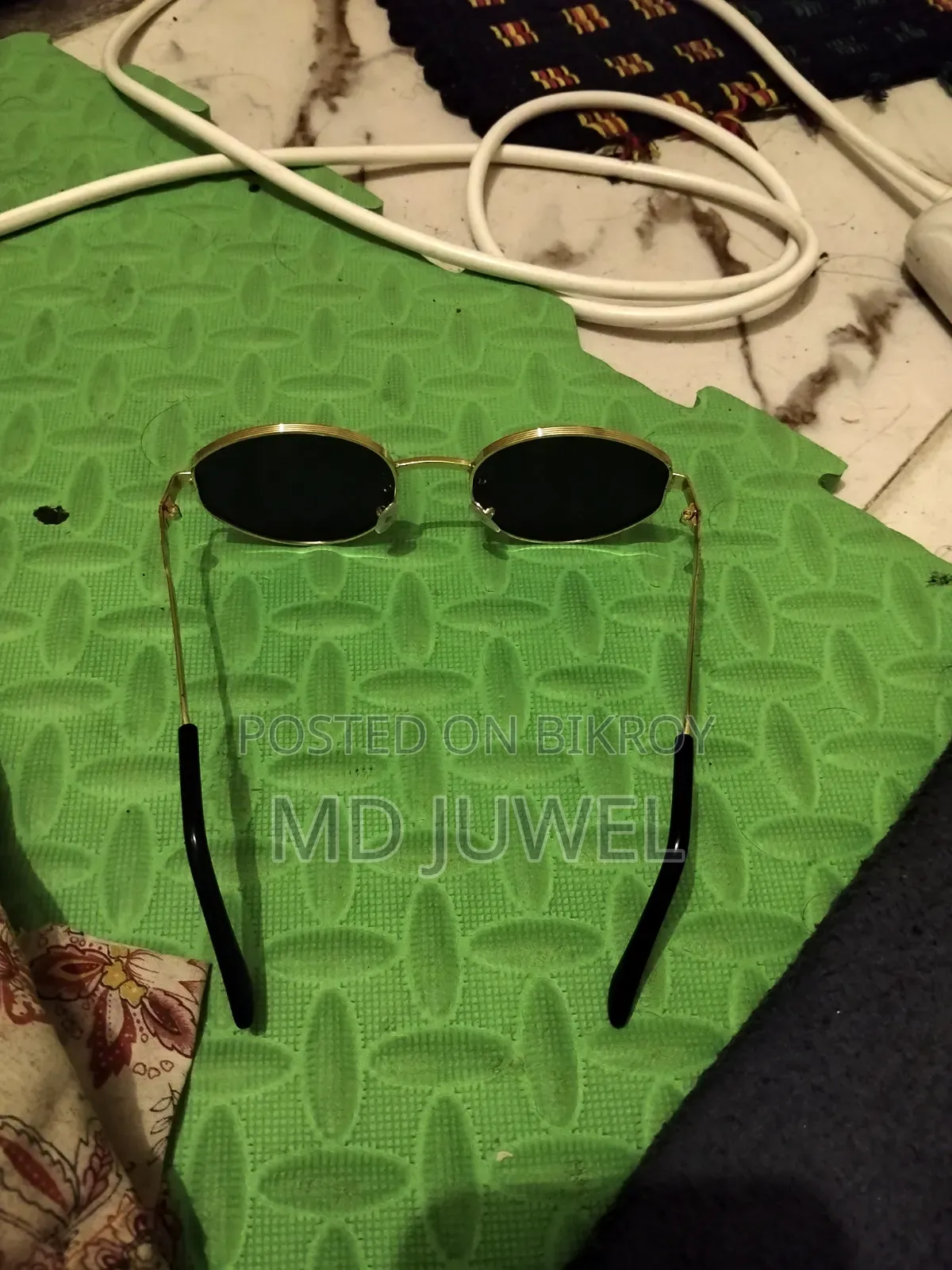Sunglass Metal Frame