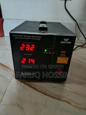 Voltage Stablizer