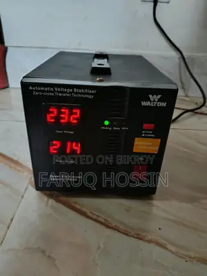 Voltage Stablizer