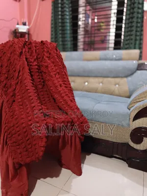 3+3+1 সোফা সেট উইথ সোফা কভার ফর সেল