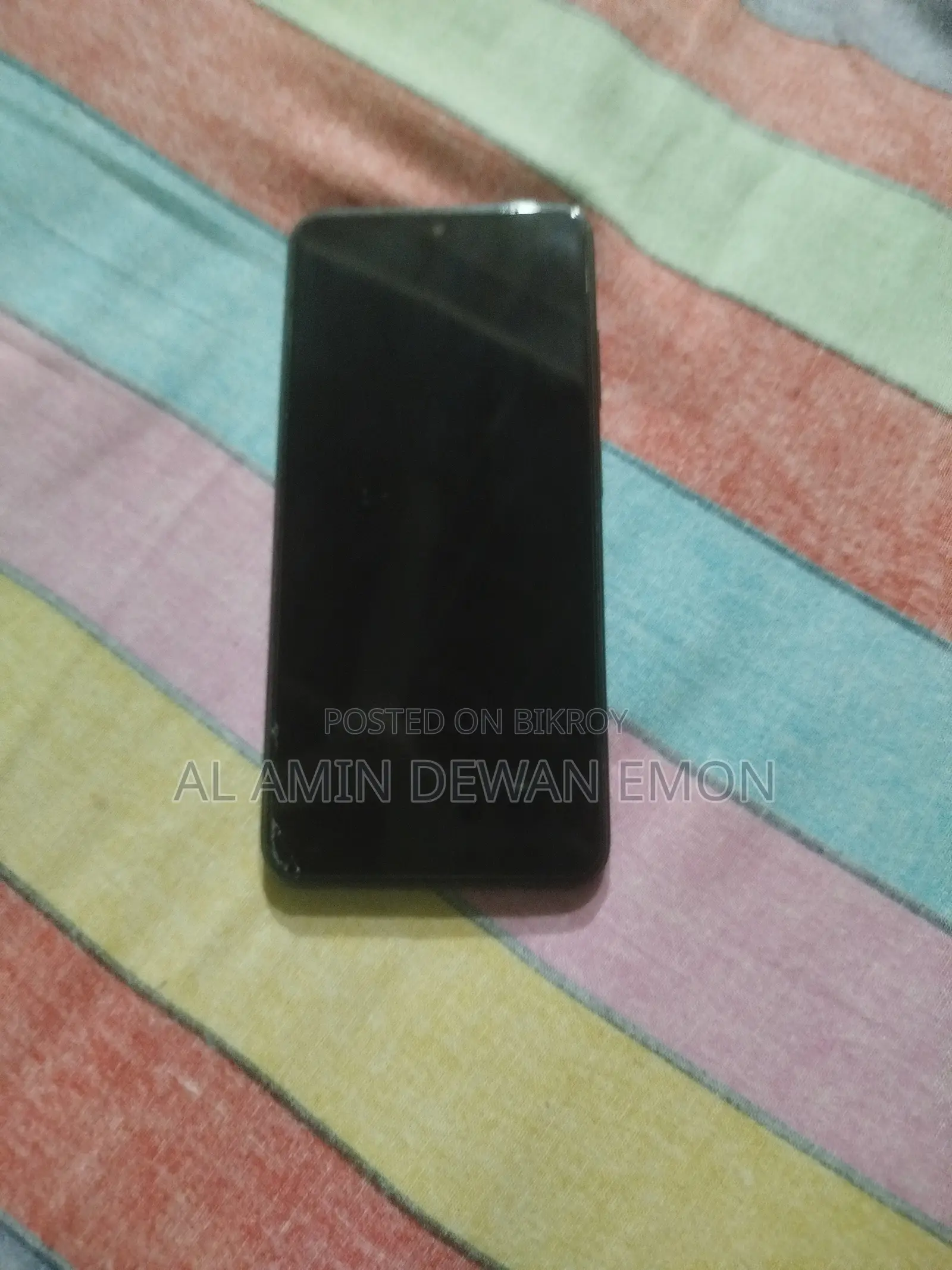 Xiaomi Redmi Note 10S 128 GB Blue