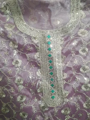 Vipul JimmyChoo Premium 3-Piece (unstitched) Embroidery Salwar Kameez Set