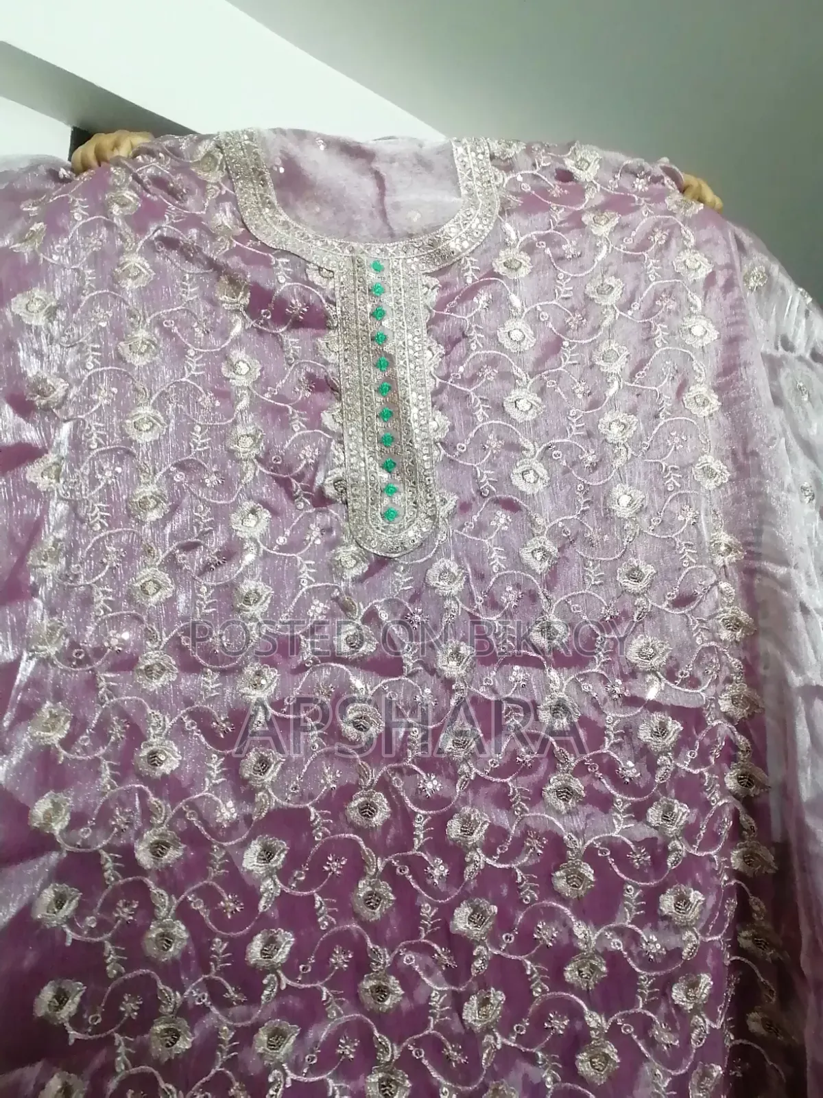 Vipul JimmyChoo Premium 3-Piece (unstitched) Embroidery Salwar Kameez Set
