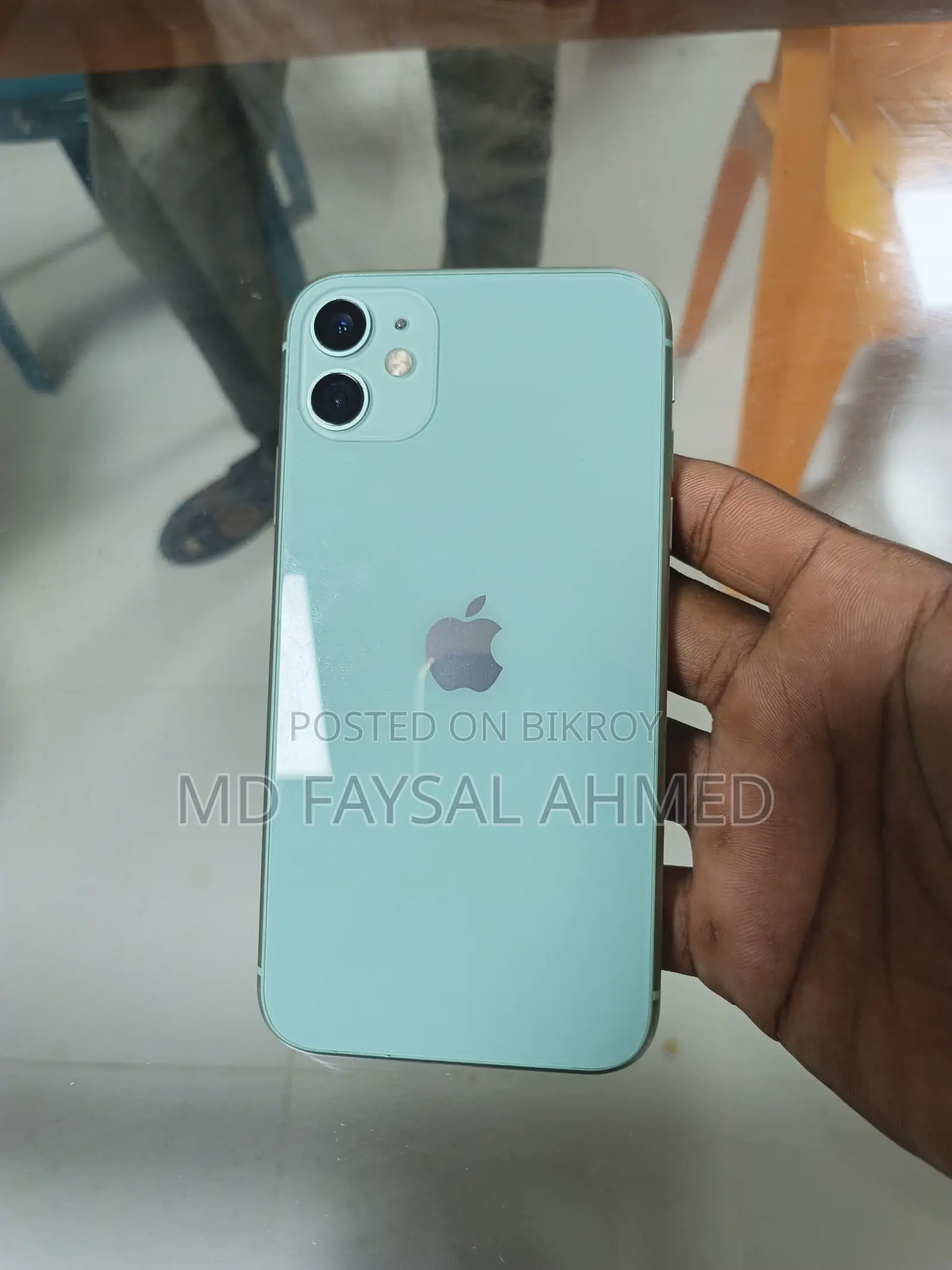 Apple iPhone 11 128 GB Blue