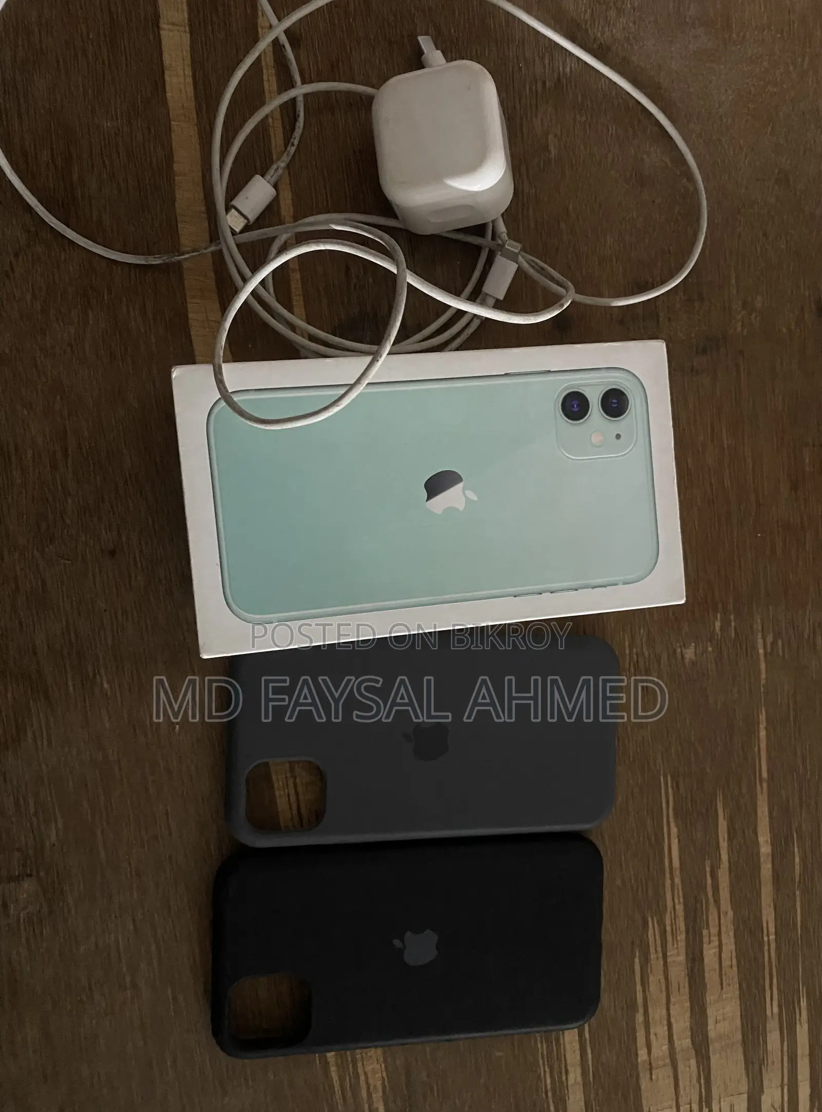 Apple iPhone 11 128 GB Blue