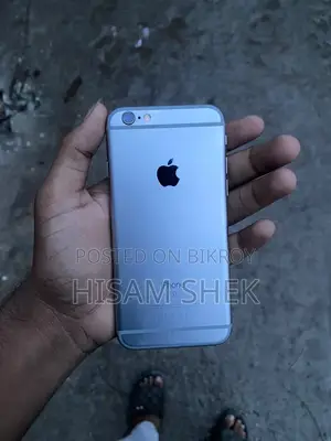 অ্যাপল আইফোন ৬এস ৬৪ জিবি সিলভার