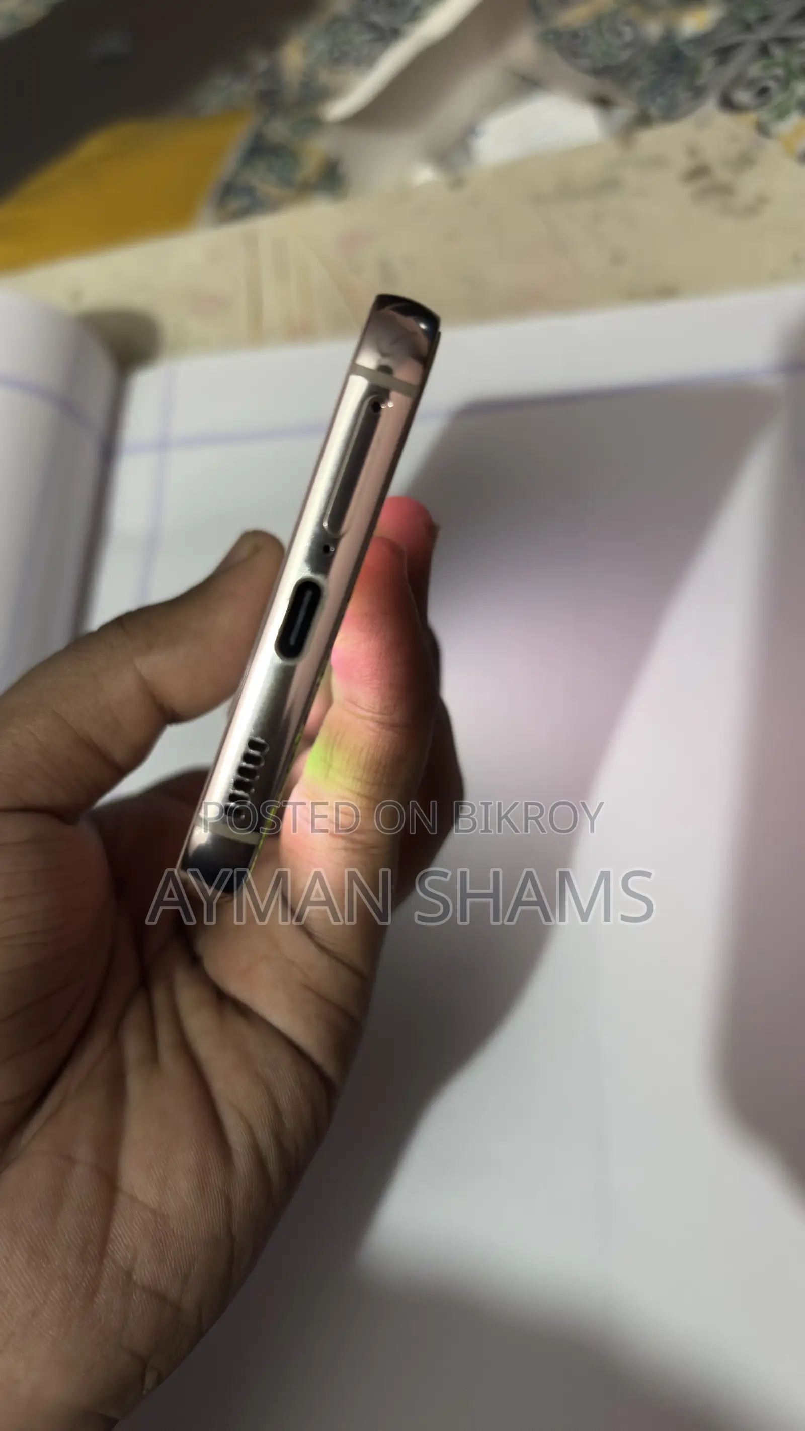 Samsung Galaxy S22 5G 256 GB Rose Gold