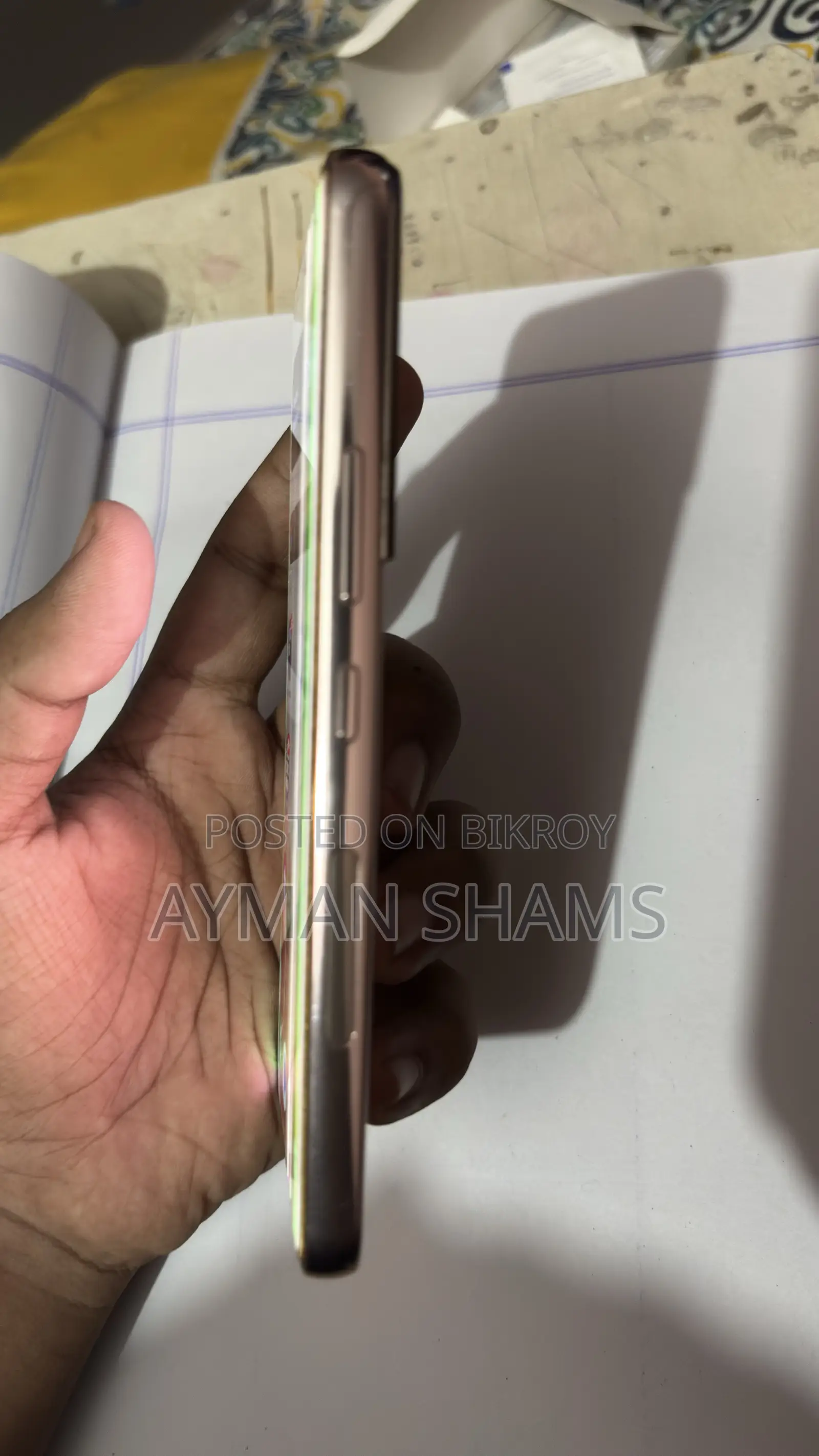 Samsung Galaxy S22 5G 256 GB Rose Gold