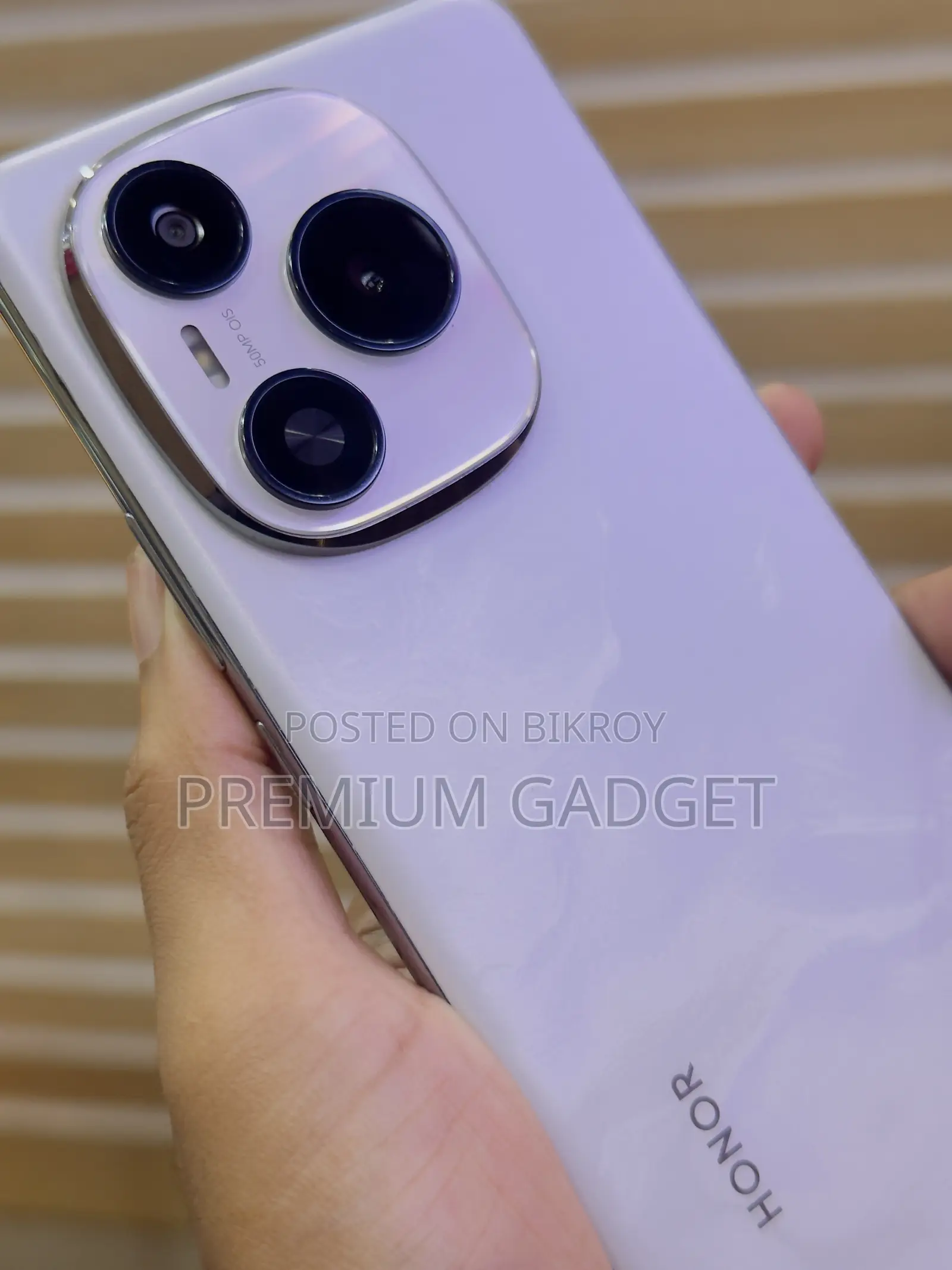 Honor 256 GB White