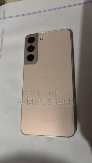 Samsung Galaxy S22 5G 256 GB Rose Gold