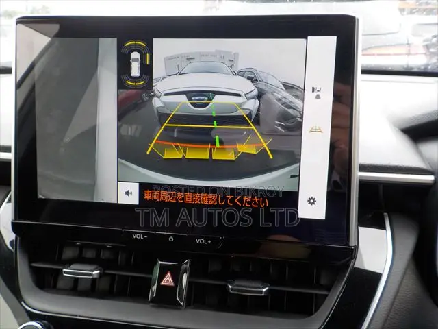 Toyota Corolla Cross 2024 Pearl