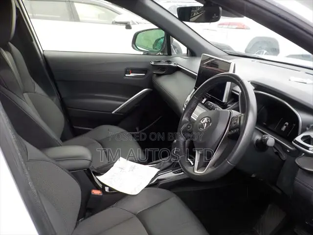 Toyota Corolla Cross 2024 Pearl