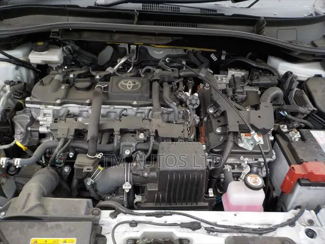Toyota Corolla Cross 2024 Pearl