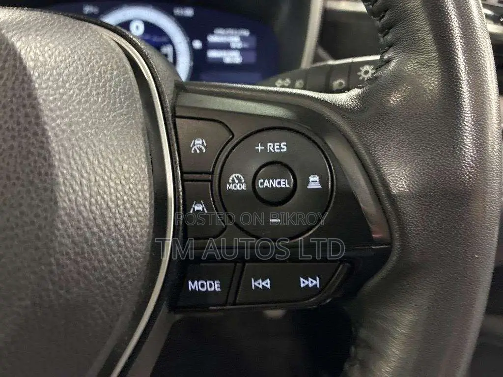Toyota Corolla Cross 2024 Pearl