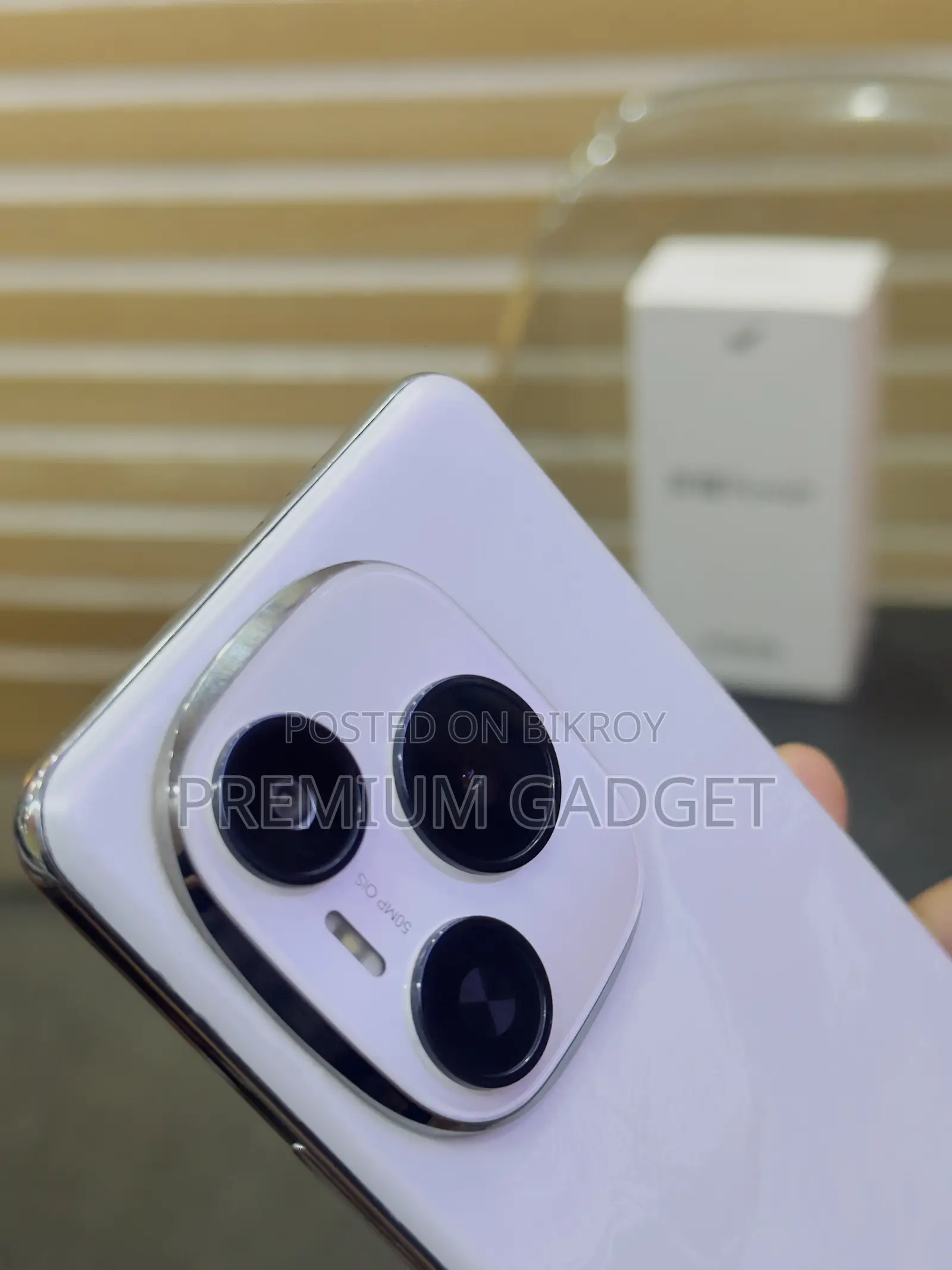 Honor 256 GB White