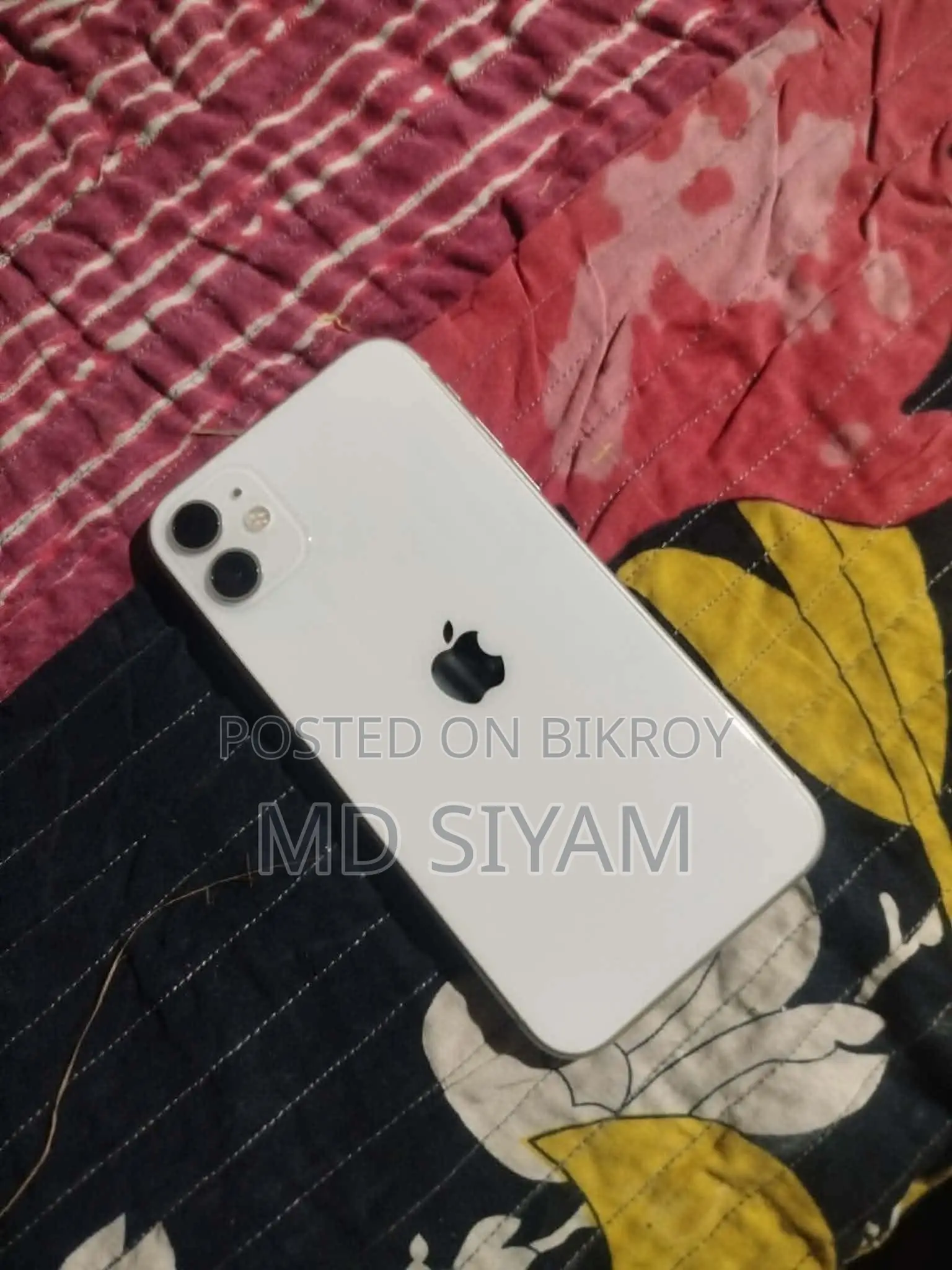 Apple iPhone 11 64 GB White
