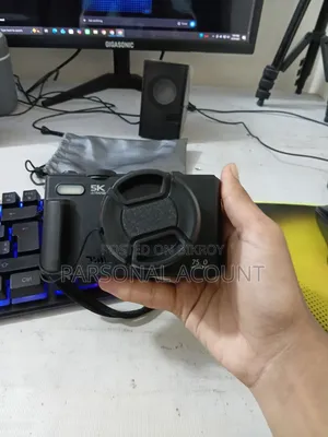 Ultra Hd Digital Camera