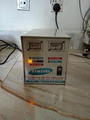 Voltage Stabilizer