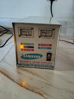 Voltage Stabilizer