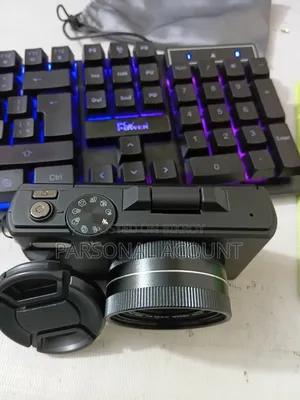 Ultra Hd Digital Camera