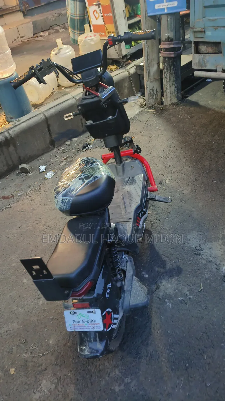 Motorcycle 2025 Black