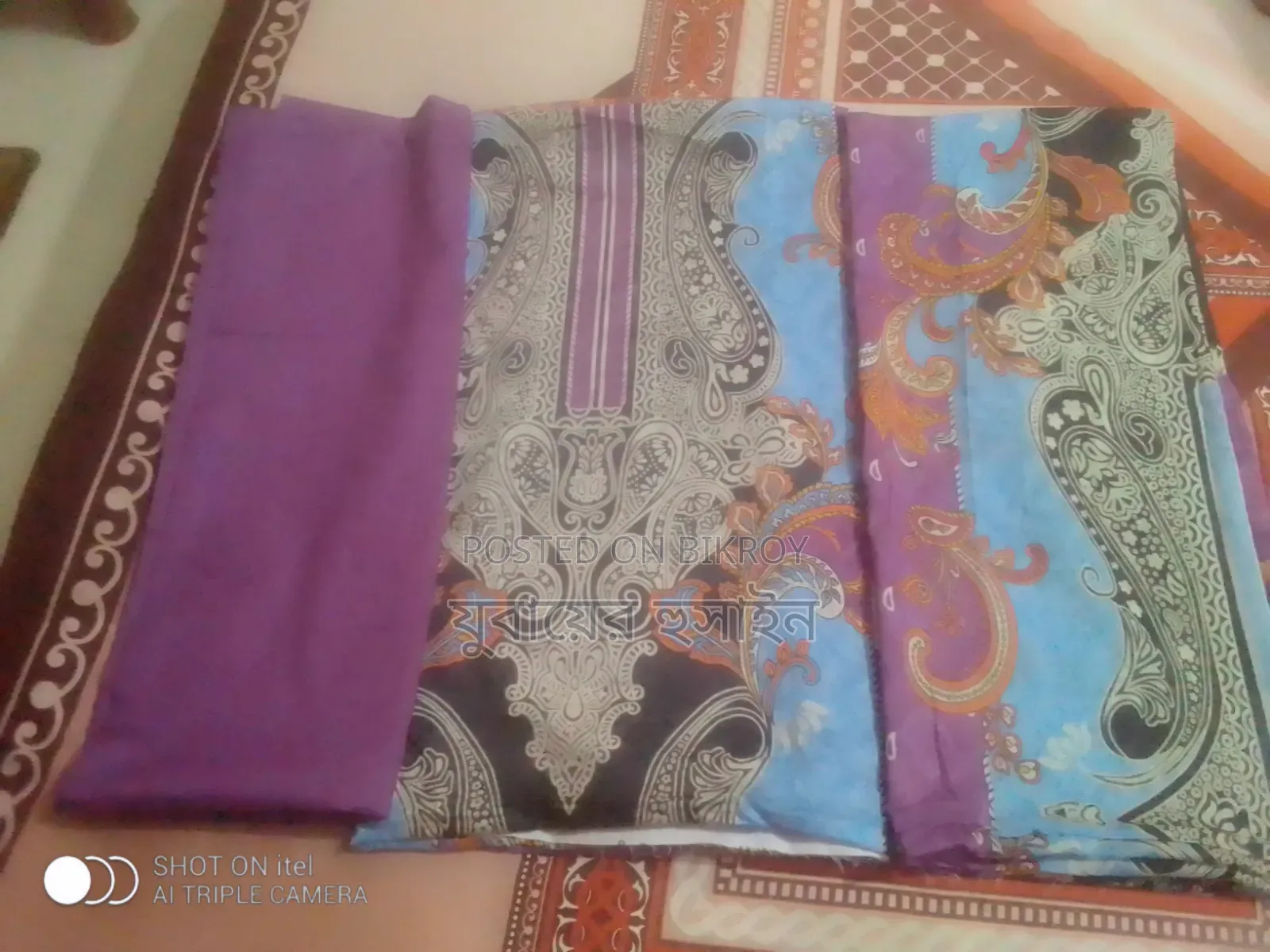 Zamzam A Grad, Color Fastness Guarantee
