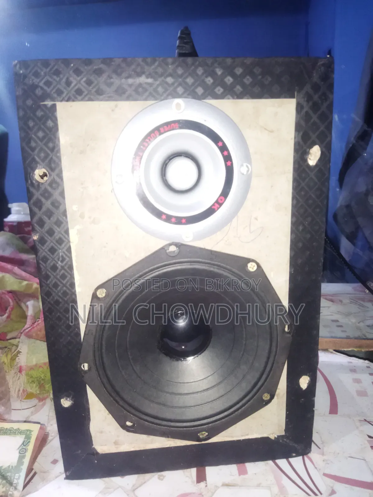 Sound Speaker