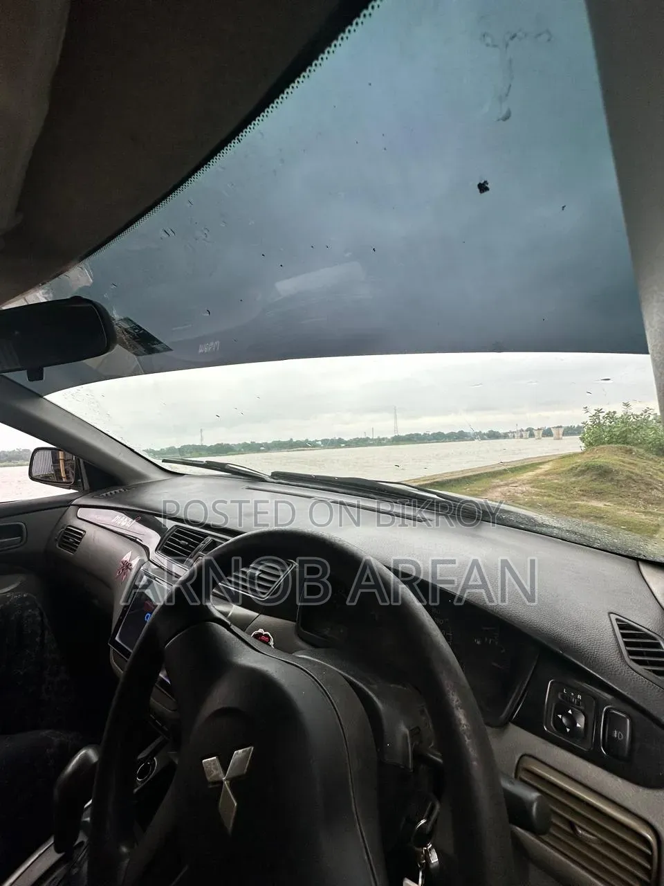 Mitsubishi Lancer 2009 Black
