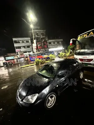 Mitsubishi Lancer 2009 Black