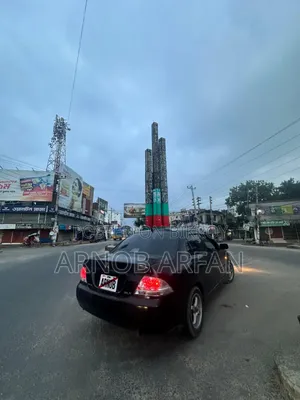 Mitsubishi Lancer 2009 Black