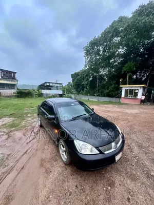 Mitsubishi Lancer 2009 Black
