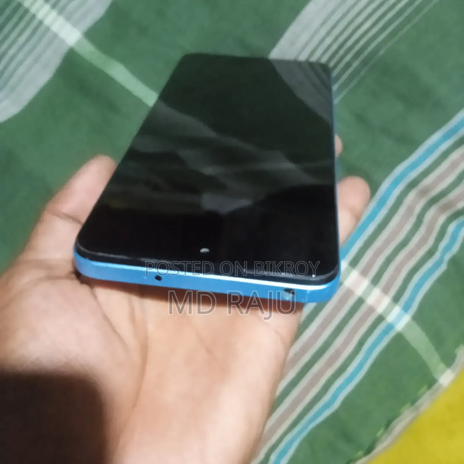 Xiaomi Redmi Note 12 128 GB Blue